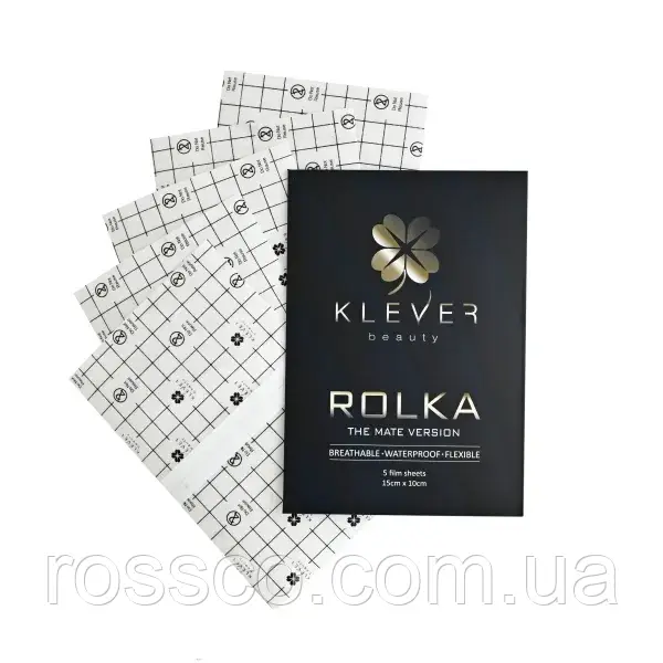 Плівка для загоювання Rolka Klever Mate конверт