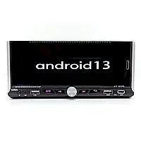 Магнитола андроид Универсальная 6280-А,Автомагнитола 1дин 4 ядра 4/64,штатное главное устройство