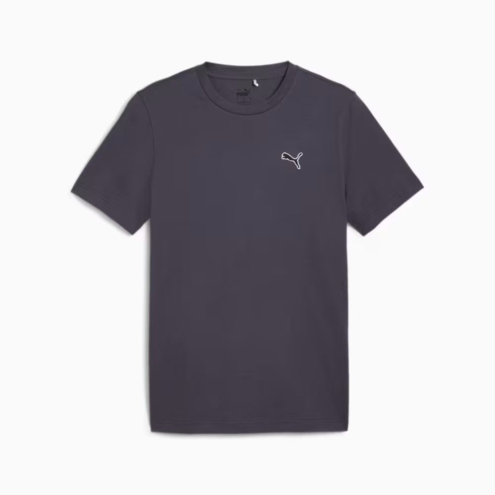 Футболка спортивна чоловіча Puma Better Essentials Tee 675977 69 (темно сіра, бавовна, повсякденна, бренд пума)