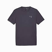 Футболка спортивна чоловіча Puma Better Essentials Tee 675977 69 (темно сіра, бавовна, повсякденна, бренд пума)