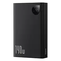 Повербанк Baseus Adaman Digital Display Fast Charge Power Bank 24000mAh 140W Black P10021508113-00