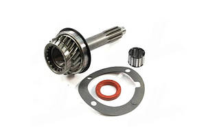 Вал первинний КПП ЗИЛ 5301 БИЧОК в зборі RIDER, 433360-1701025