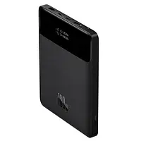 Повербанк Baseus Blade High Power Digital Display Quick Charge 20000mAh 100W Black PPBL000201