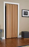 Ширма-гармошка міжкімнатна Дуб 820х2030х0,6 мм