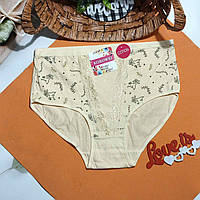 Жіночі труси бавовна великого розміру 2хл на стегна 100-110см