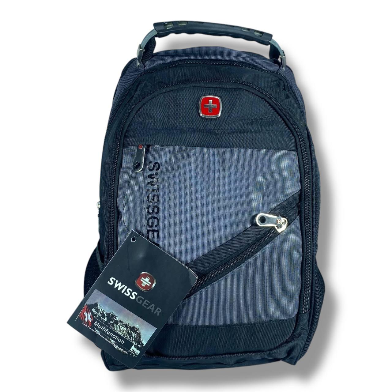 Міський рюкзак водовідштовхувальний, стильний та практичний для активного повсякденного використання 25 л, фото 1