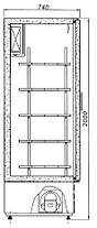 Шафа холодильна шафа Cold S-1200, фото 3