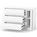 Комод з ДСП Берн 1200 Верес, фото 2