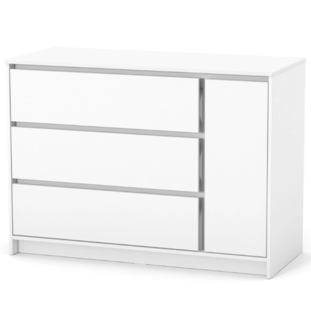 Комод з ДСП Берн 1200 Верес, фото 1