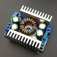 DC/DC перетворювач підвищувальний 150 W на UC3843 з регулятором YH11063D 8А