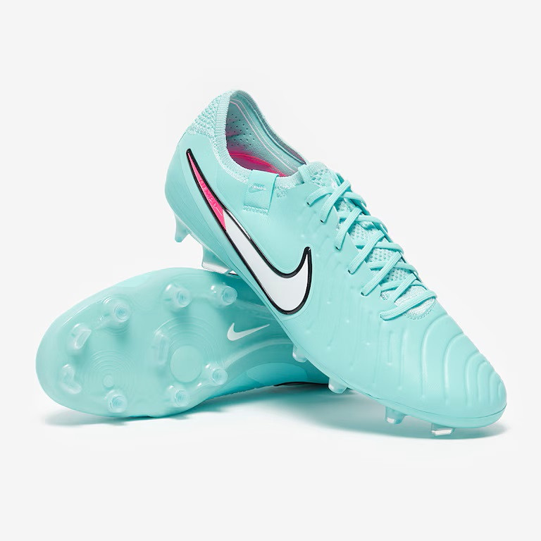 Бутси футбольні професійні NIKE LEGEND 10 ELITE FG Copa/White, фото 1