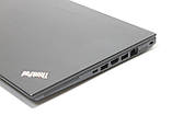 Lenovo Thinkpad T470s 14" core i7 (7 gen) FHD 8/16/24Gb RAM + 256Gb SSD, фото 8