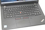 Lenovo Thinkpad T470s 14" core i7 (7 gen) FHD 8/16/24Gb RAM + 256Gb SSD, фото 6