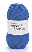 Пряжа Super perle Yarnart-209 джинс