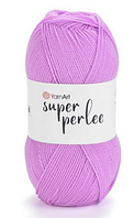 Пряжа Super perle Yarnart-242 цикломен