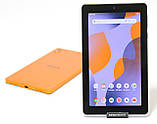 Планшет ONN 7" 3Gb+32Gb 2024 model 2.2 Octa-core Android 14 Папая, фото 4
