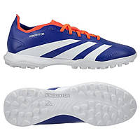 Футбольні сороконіжки Adidas Predator League Tf ID0910, Синій, Розмір (EU) — 44