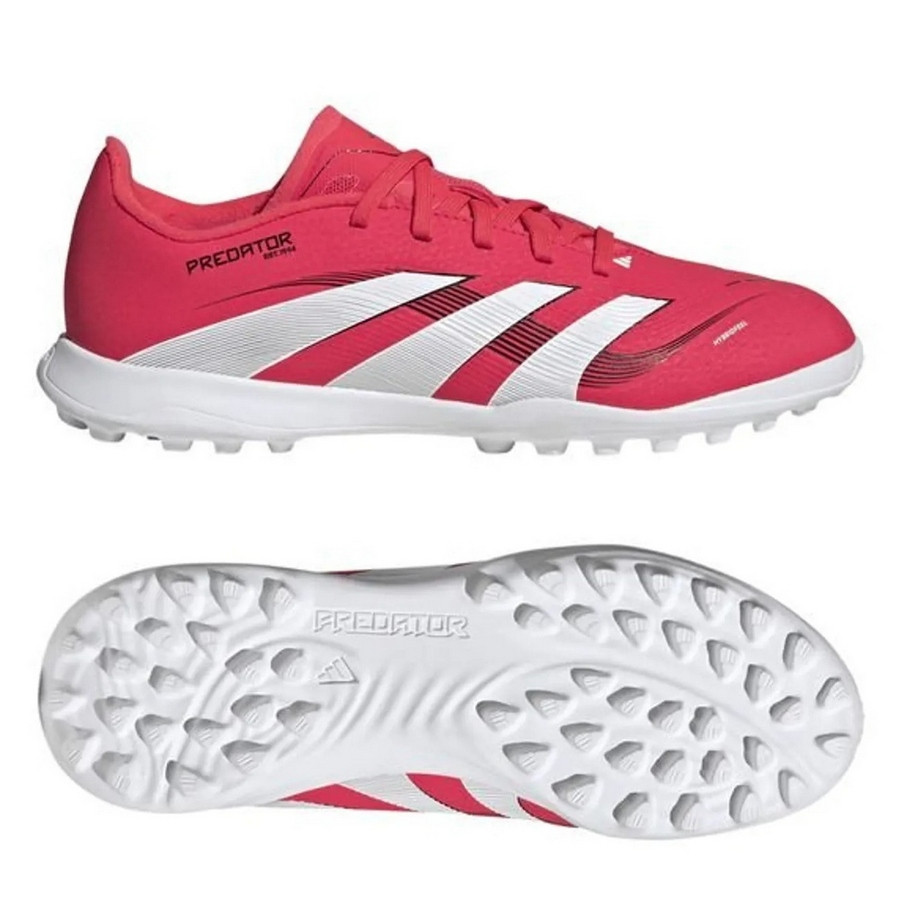 Дитячі сороконіжки Adidas Predator League ID3798, Червоний, Розмір (EU) — 33.5, фото 1