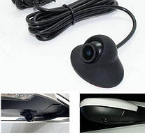 Камера бокового вигляду на дзеркало USB для легкових та вантажних авто