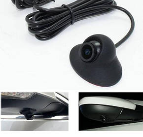 Універсальні камери на дзеркала бокового виду