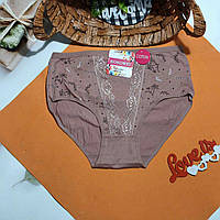 Жіночі труси бавовна великого розміру хл на стегна 90-100см