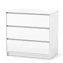 Комод з широким сповивальним блоком ДСП Берн 900 Верес, фото 2