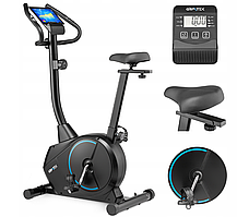 Магнітний вертикальний велотренажер Gymtek XB1500