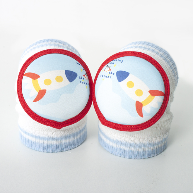 Наколінники дитячі з м'якими подушечками (01293), фото 1