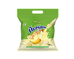 Палички кукурудзяні «Йогурт-банан» 200 г