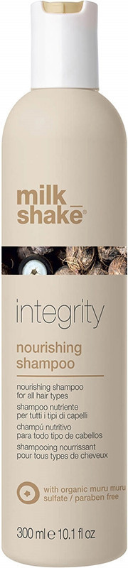 Шампунь з антифриз-ефектом Milk Shake Integrity Nourish Shampoo, 300 мл (8032274106159)