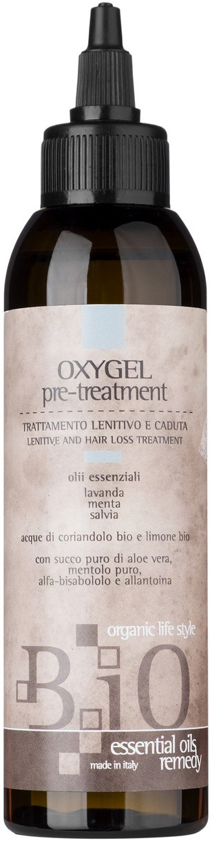 Пілінг проти випадіння волосся і сухої шкіри голови B.iO Sinergy, 150 мл (8033745727378)