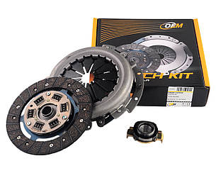 Комплект зчеплення ВАЗ 2170-72, 1117-19, 2190-92 (2110-12 усил.) (диск натискний, ведений, підшипник), фото 1