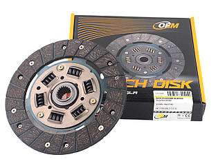 Диск зчеплення ведений ВАЗ 2108-099, 2113-15, фото 1