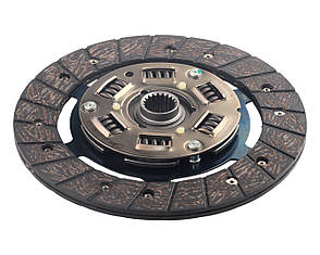 Диск зчеплення ведений ВАЗ 2110-12, 2170-72, 1117-19, 2190-92 кор.уп., фото 3