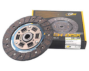 Диск зчеплення ведений ВАЗ 2101-02, 2104-05, 2107, фото 1