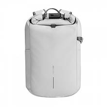 Рюкзак для ноутбука із захистом антизлодій "Urban Roll-top 16" до 16 дюймів від нідерландського бренду XD Design