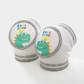 Літні дихаючі налокітники для малюків "Діно" (70090)