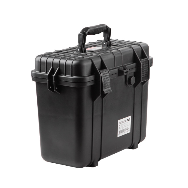 Кейс протиударний водонепроникний, 430*244*341 мм INTERTOOL BX-0156, фото 1