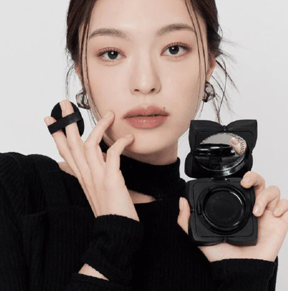 Матовий кушон з ефектом фотошопу Muzigae Mansion Sleek Matt Cushion N21 SPF50+ PA++++