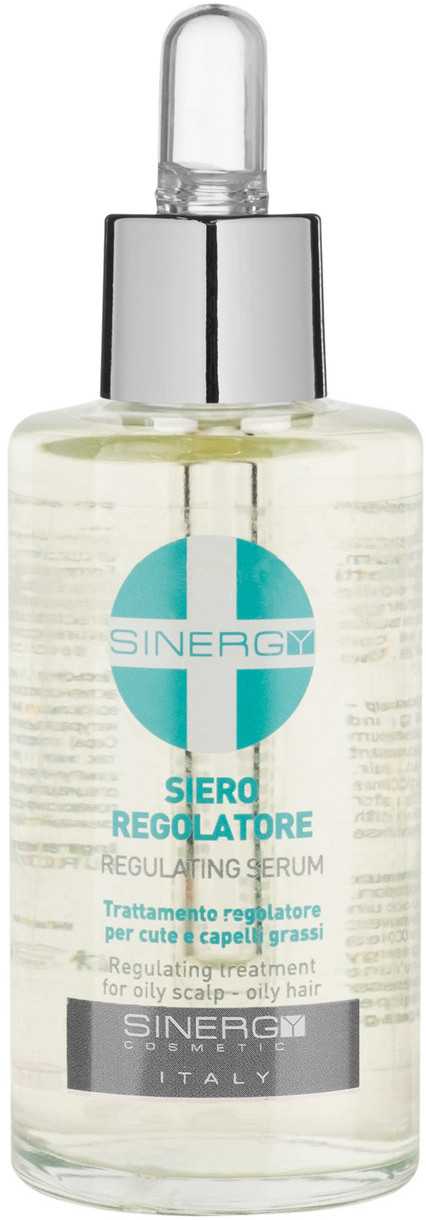 Сироватка для жирного волосся Sinergy, 60 мл (8033745722120)