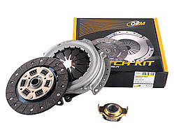 Комплект зчеплення ВАЗ 2108-099, 2113-15, (1117-19, дв. 1,4л, 16 кл.) (диск натискний, ведений, підшипник)