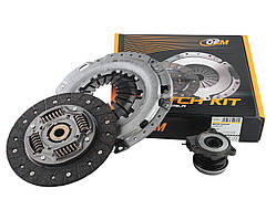 Комплект зчеплення Daewoo Chevrolet Lacetti, NEXIA 1.6 DOHC (диск натискний, ведений, підшипник)