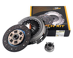 Комплект зчеплення ВАЗ 2121 (диск натискний (без павука), ведений, підшипник)