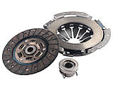 Комплект зчеплення ВАЗ 2121 (диск натискний (без павука), ведений, підшипник), фото 3