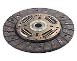 Диск зчеплення ведений Daewoo Lanos, NEXIA 1.5 SOHC, фото 3