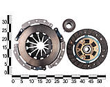 Комплект зчеплення ВАЗ 2101-07 (диск натискний (без павука), ведений, підшипник), фото 2