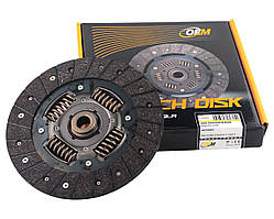 Диск зчеплення ведений Daewoo Lanos, Nubira 1.6 16 V, Chevrolet Aveo 1.5, 1.6 16 V, Lacetti 1.6 16V