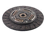 Диск зчеплення ведений Daewoo Lanos, Nubira 1.6 16 V, Chevrolet Aveo 1.5, 1.6 16 V, Lacetti 1.6 16V, фото 3