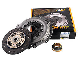 Комплект зчеплення Daewoo Lanos 1.5, Nexia 1.5 (диск натискний, ведений, підшипник)