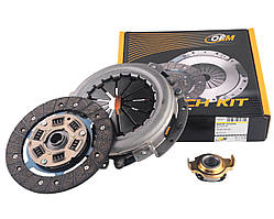 Комплект зчеплення ВАЗ 2110-12, (диск натискний, ведений, підшипник)